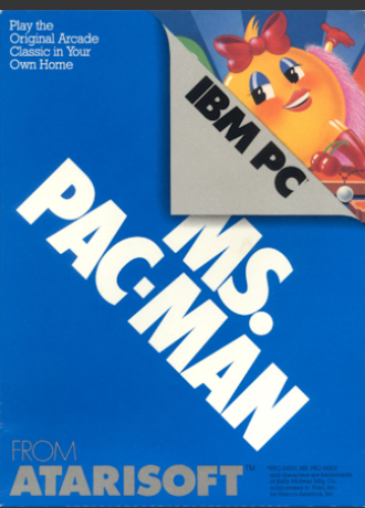 Ms. Pac-Man