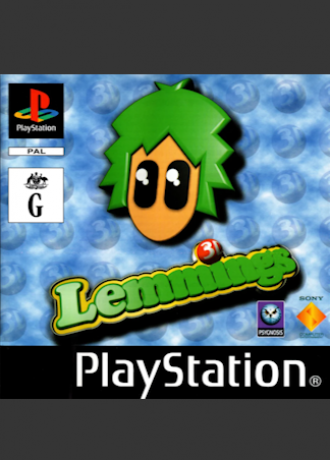 Lemmings 3D