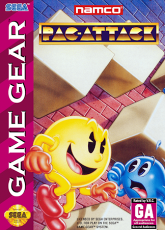 Pac-Attack