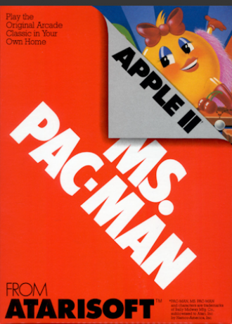 Ms. Pac-Man