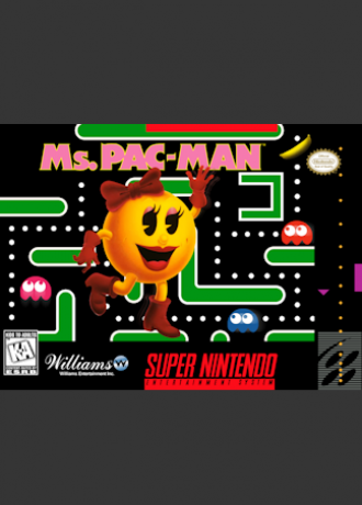 Ms. Pac-Man