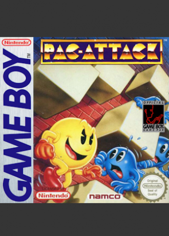 Pac-Attack