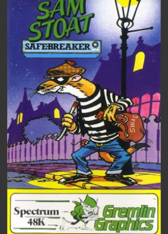 Sam Stoat: Safebreaker