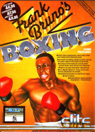 Frank Bruno`s Boxing