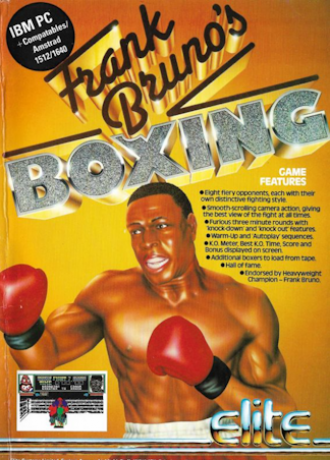 Frank Bruno`s Boxing