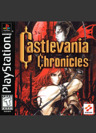 Castlevania Chronicles