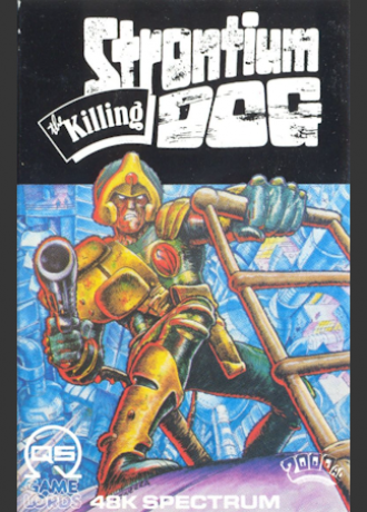 Strontium Dog: The Killing