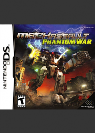 MechAssault: Phantom War
