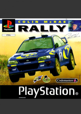 Colin McRae Rally
