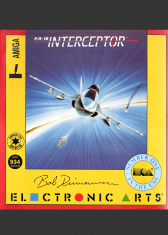 F/A-18 Interceptor