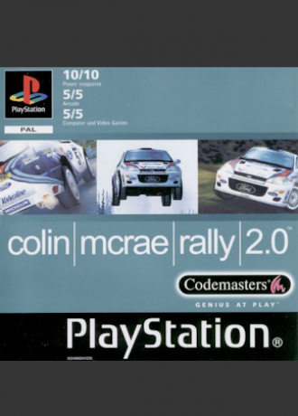 Colin McRae Rally 2.0