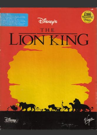 The Lion King