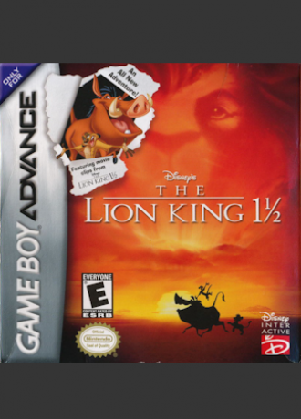 The Lion King 1�