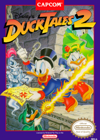 DuckTales 2