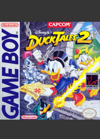 DuckTales 2
