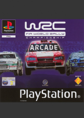 WRC: FIA World Rally Championship Arcade