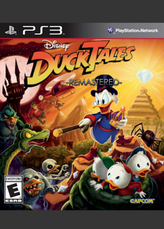 DuckTales: Remastered