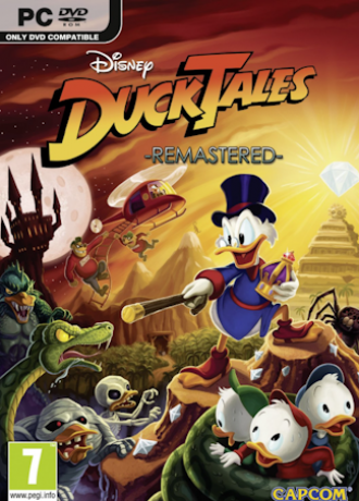 DuckTales: Remastered