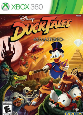 DuckTales: Remastered