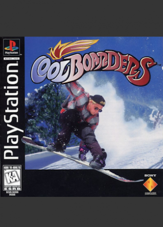 Cool Boarders