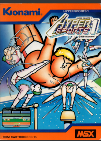 Hyper Sports 1