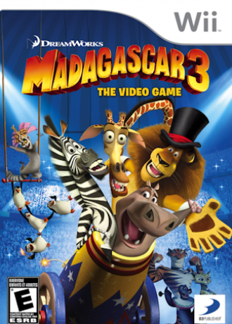 Madagascar 3: The Video Game