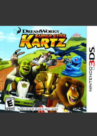 DreamWorks Super Star Kartz