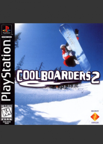 Cool Boarders 2