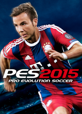 Pro Evolution Soccer 2015