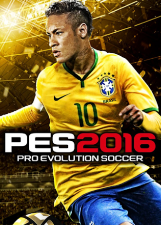 Pro Evolution Soccer 2016