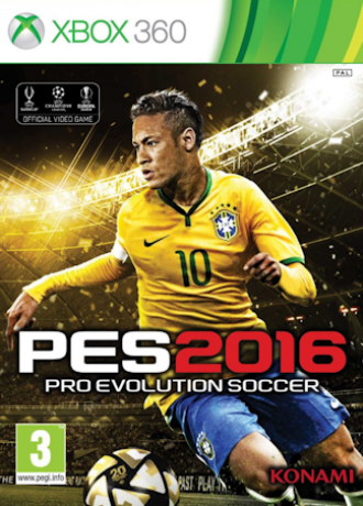 Pro Evolution Soccer 2016