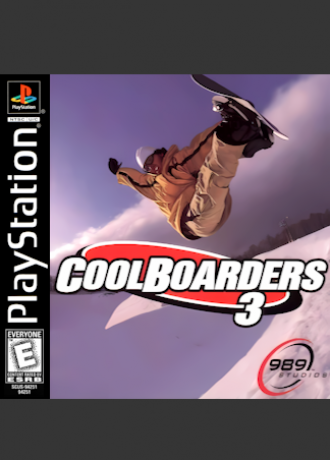 Cool Boarders 3
