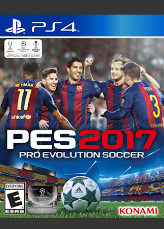 Pro Evolution Soccer 2017
