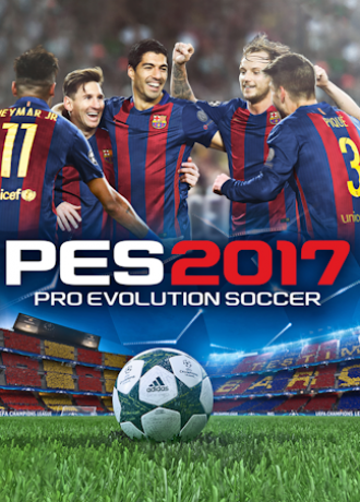 Pro Evolution Soccer 2017