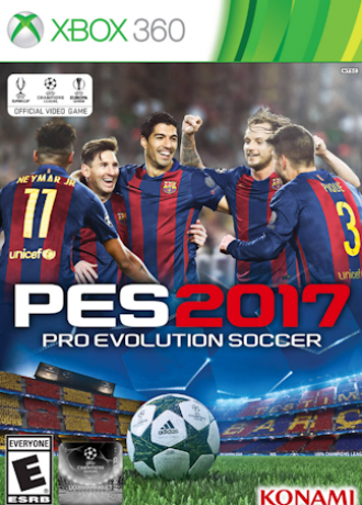 Pro Evolution Soccer 2017