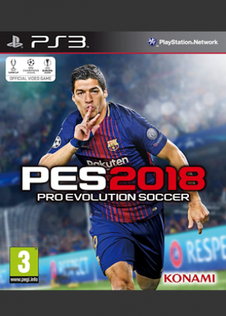 Pro Evolution Soccer 2018