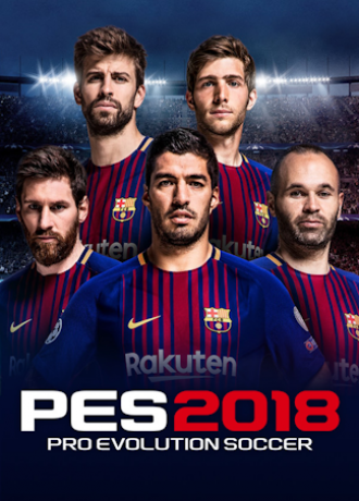 Pro Evolution Soccer 2018