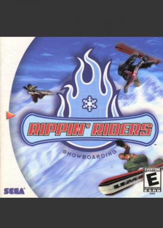 Rippin` Riders Snowboarding
