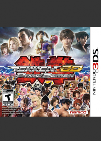 Tekken 3D: Prime Edition