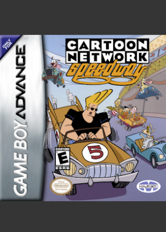 Cartoon Network Speedway