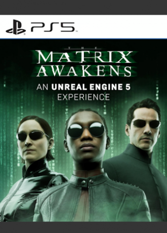 The Matrix Awakens: An Unreal Engine 5 Experience