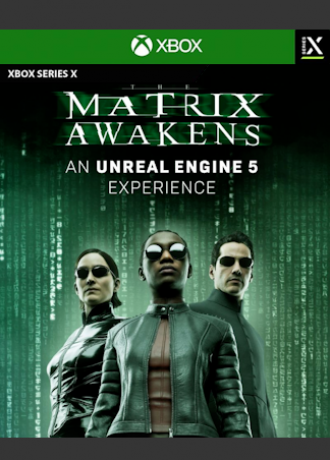 The Matrix Awakens: An Unreal Engine 5 Experience