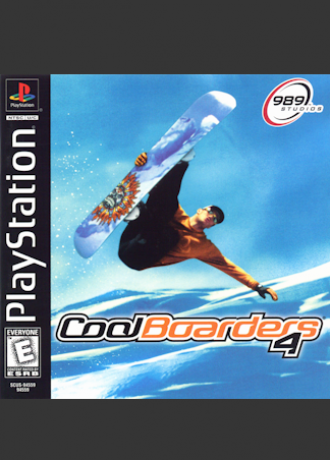 Cool Boarders 4