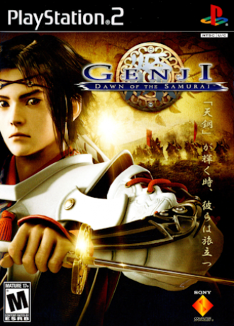Genji: Dawn of the Samurai