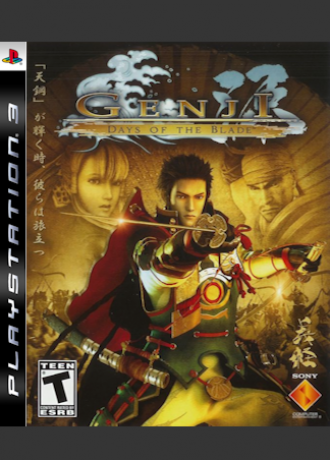 Genji: Days of the Blade