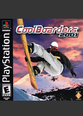 Cool Boarders 2001