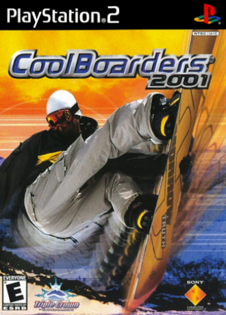 Cool Boarders 2001