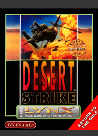 Desert Strike: Return to the Gulf