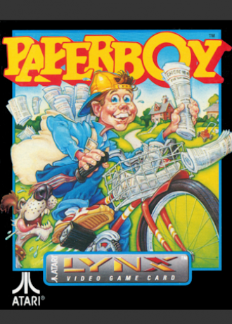 Paperboy