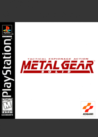Metal Gear Solid